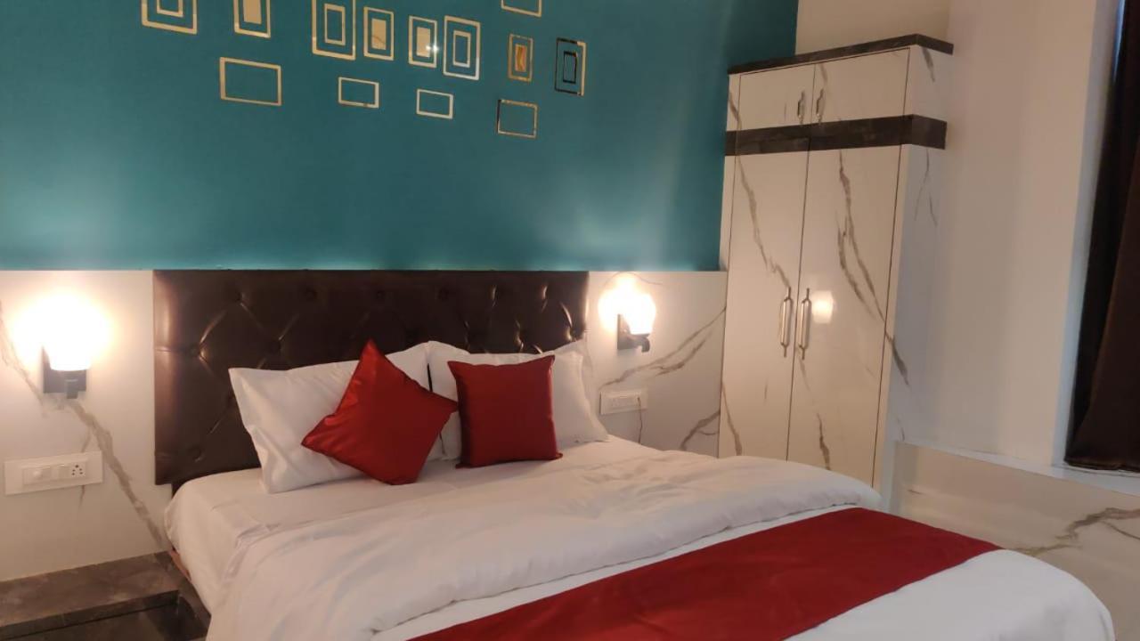 Hotel Relax Bhópál Exteriér fotografie