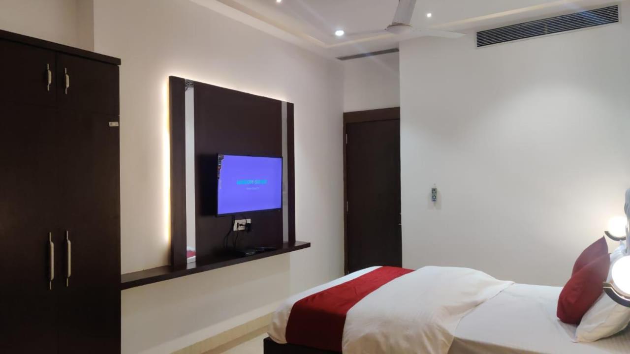Hotel Relax Bhópál Exteriér fotografie