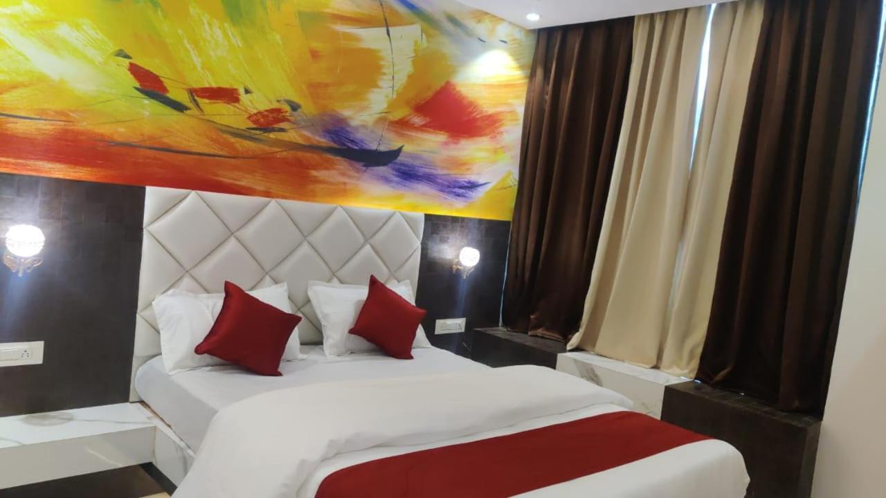 Hotel Relax Bhópál Exteriér fotografie