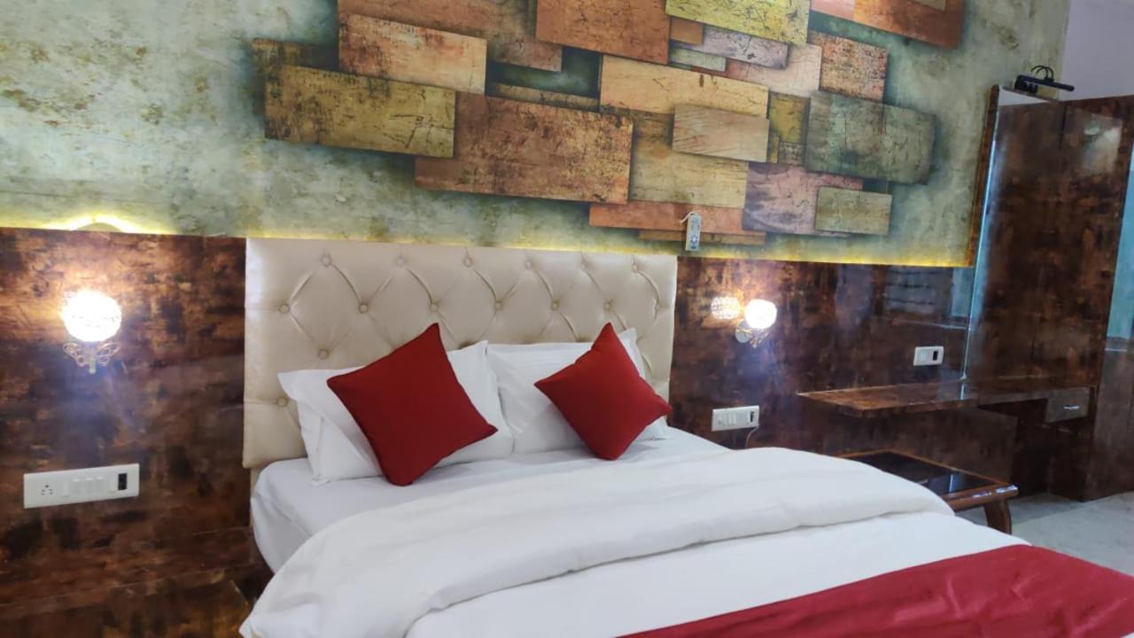 Hotel Relax Bhópál Exteriér fotografie