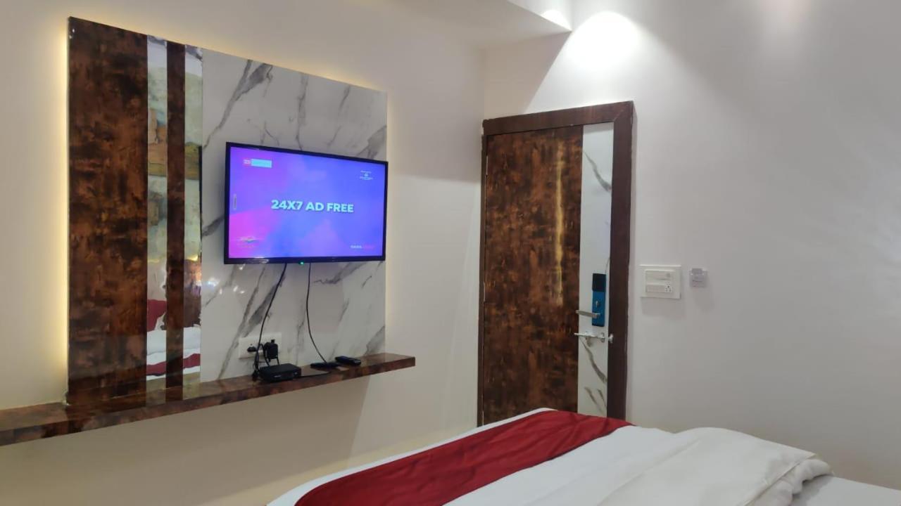 Hotel Relax Bhópál Exteriér fotografie